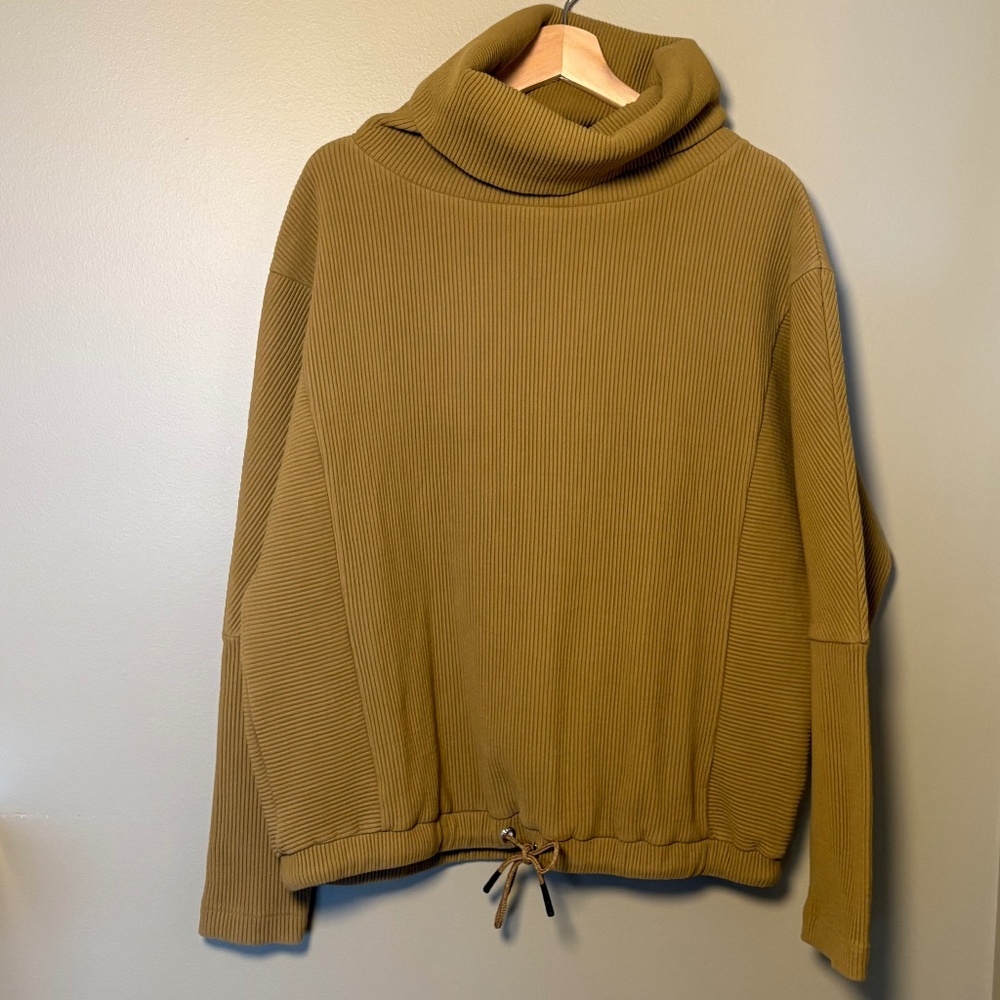 Varley Charles Sweatshirt-Size S (Oversized fit)